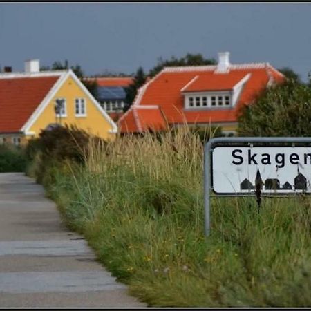 Birkevej Rooms Skagen Zewnętrze zdjęcie