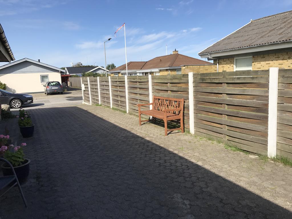 Birkevej Rooms Skagen Zewnętrze zdjęcie