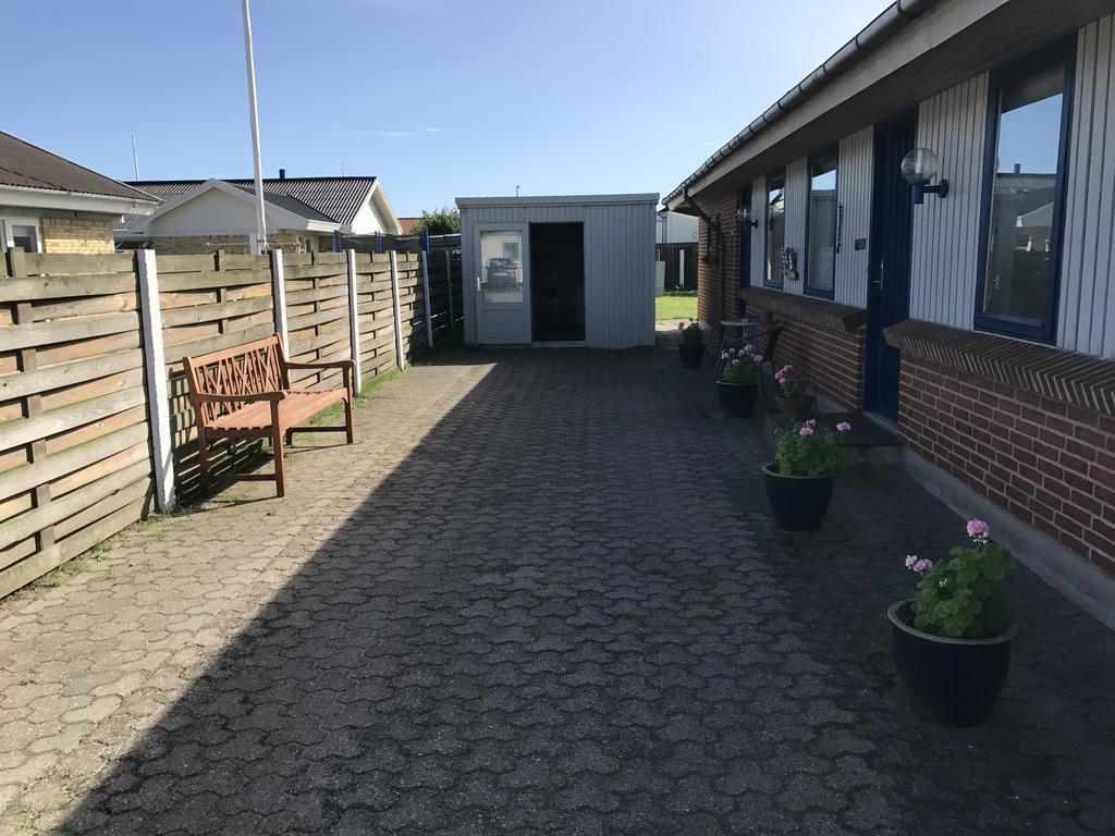 Birkevej Rooms Skagen Zewnętrze zdjęcie