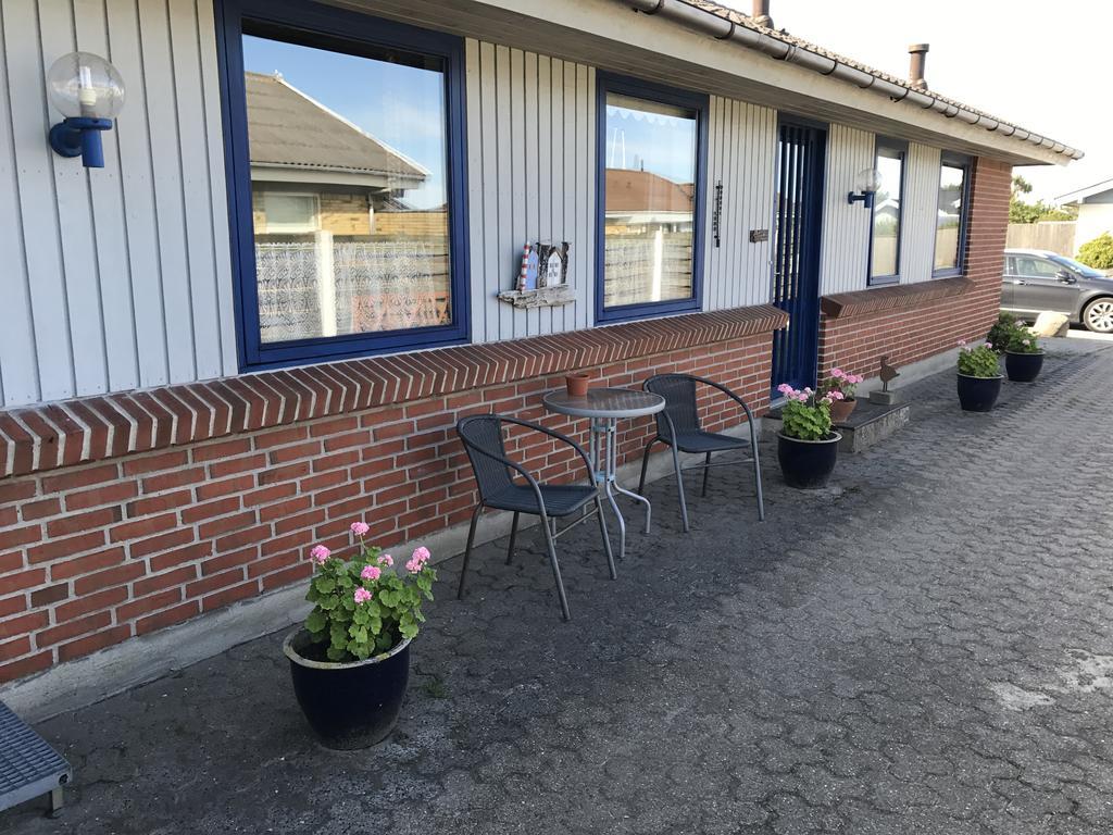 Birkevej Rooms Skagen Zewnętrze zdjęcie