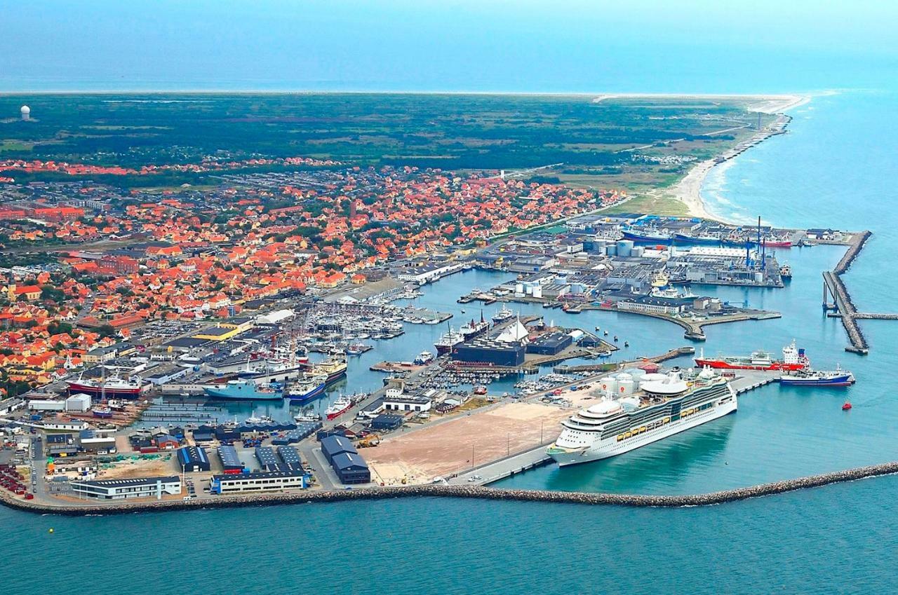 Birkevej Rooms Skagen Zewnętrze zdjęcie