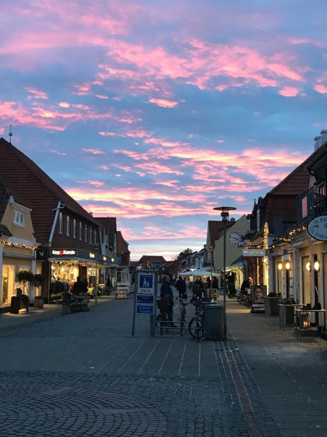 Birkevej Rooms Skagen Zewnętrze zdjęcie