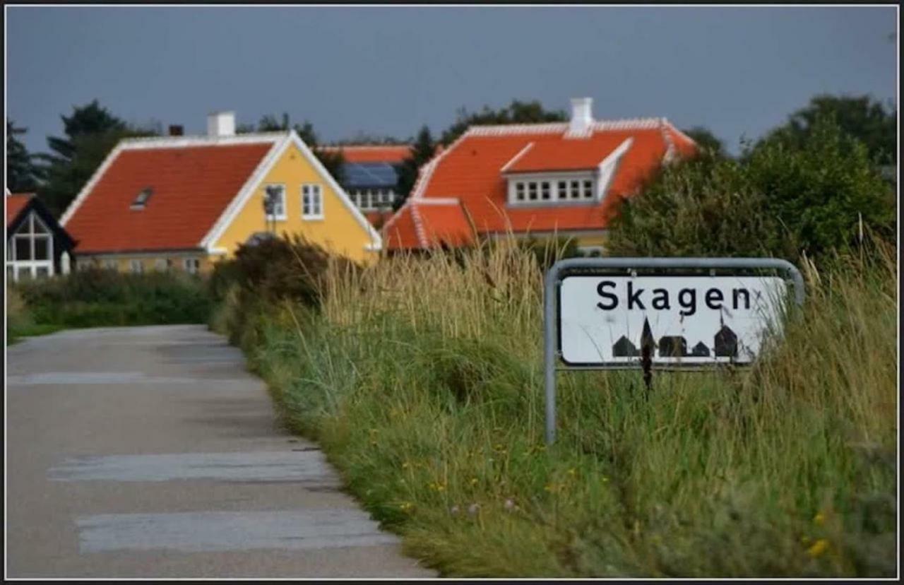 Birkevej Rooms Skagen Zewnętrze zdjęcie