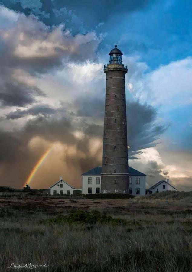Birkevej Rooms Skagen Zewnętrze zdjęcie