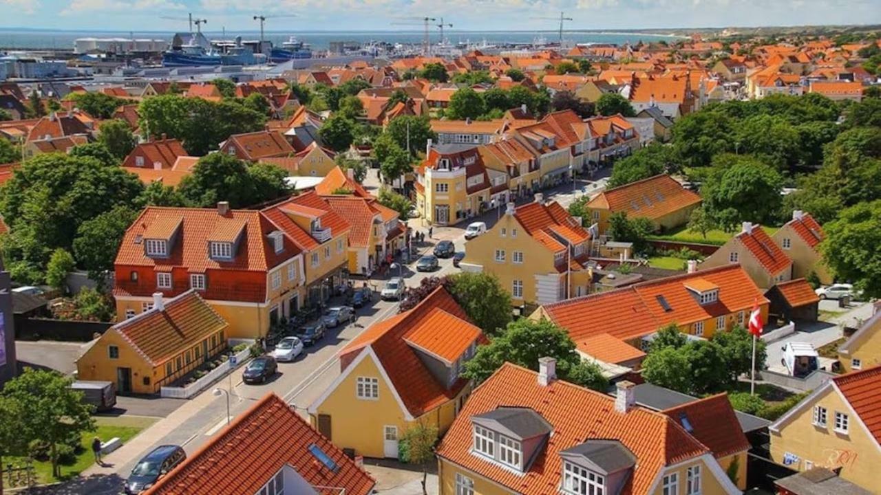 Birkevej Rooms Skagen Zewnętrze zdjęcie